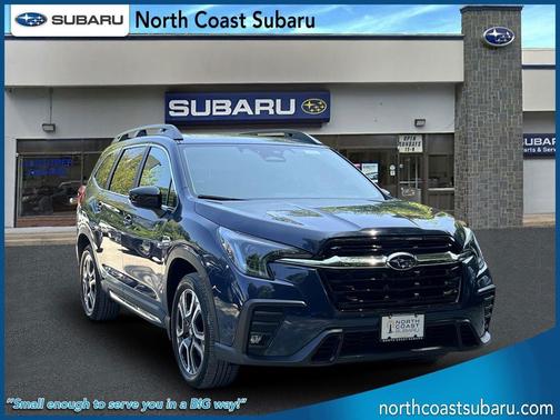 2025 Subaru Ascent Limited 7-Passenger