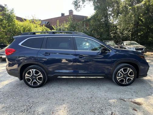 2025 Subaru Ascent Limited 7-Passenger