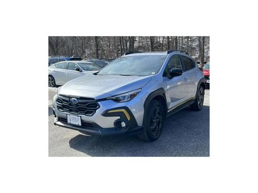 2024 Subaru Crosstrek Sport