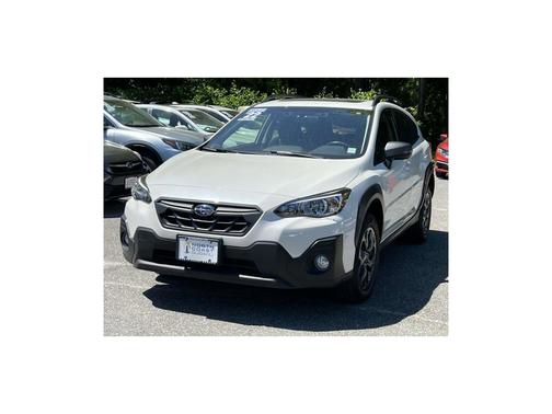 2022 Subaru Crosstrek Sport