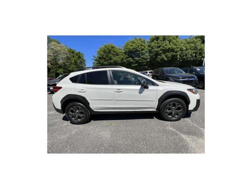 2022 Subaru Crosstrek Sport