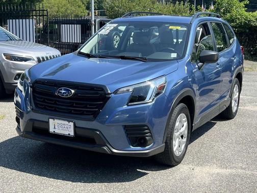 2023 Subaru Forester Base
