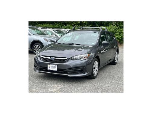 2023 Subaru Impreza Base 5-Door