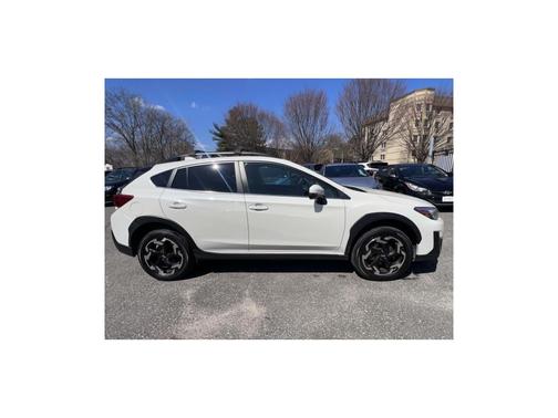 2022 Subaru Crosstrek Limited