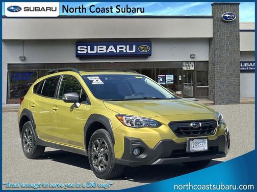 2023 Subaru Crosstrek Sport