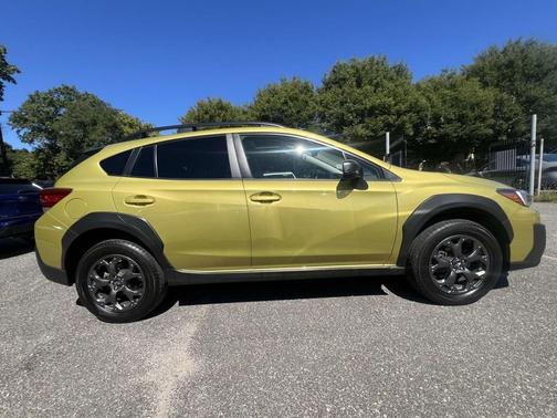 2023 Subaru Crosstrek Sport