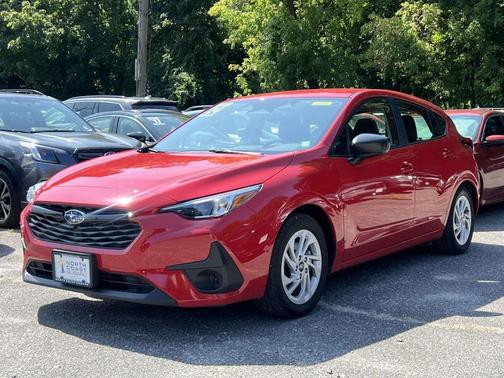 2024 Subaru Impreza Base 5-Door