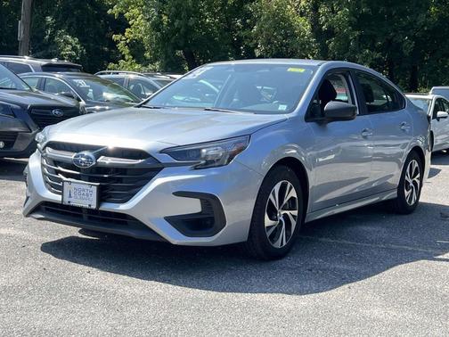 2024 Subaru Legacy Base
