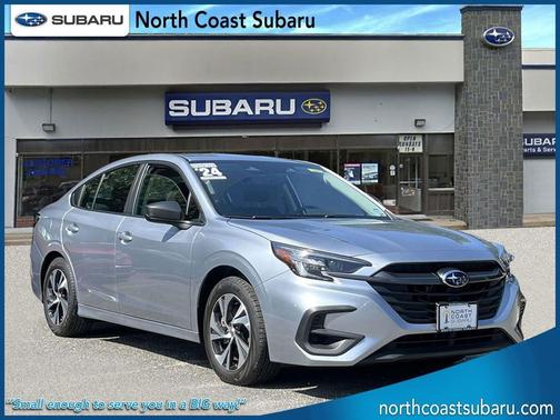 2024 Subaru Legacy Base