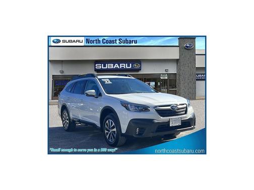 2022 Subaru Outback Premium