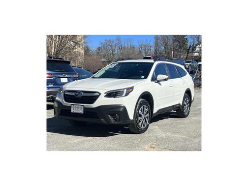 2022 Subaru Outback Premium
