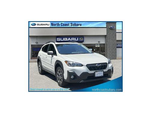 2023 Subaru Crosstrek Sport
