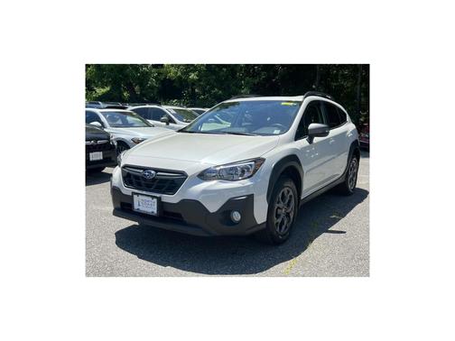 2023 Subaru Crosstrek Sport