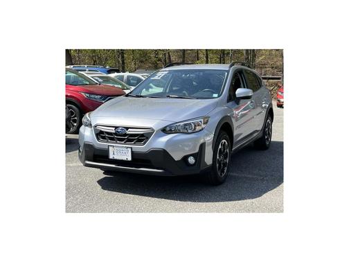 2021 Subaru Crosstrek Premium