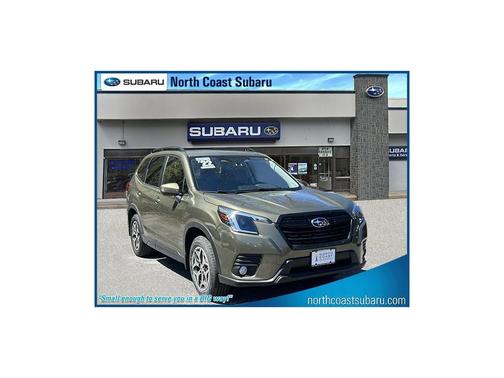 2022 Subaru Forester Premium