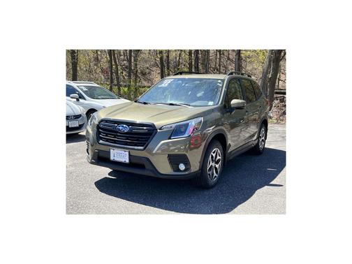 2022 Subaru Forester Premium