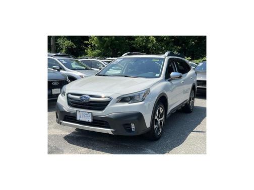 2021 Subaru Outback Touring