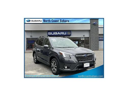 2022 Subaru Forester Limited