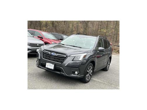 2022 Subaru Forester Limited