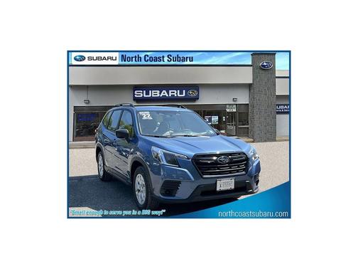 2022 Subaru Forester Base
