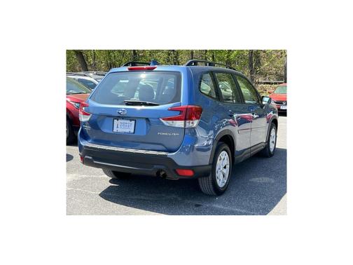 2022 Subaru Forester Base