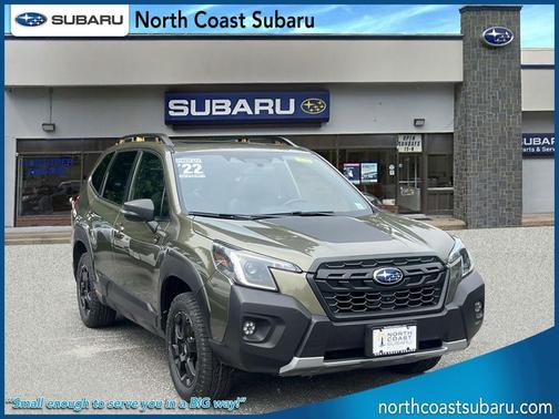 2023 Subaru Forester Wilderness
