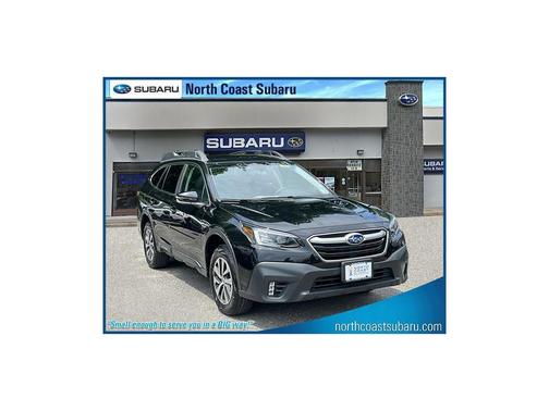 2022 Subaru Outback Premium