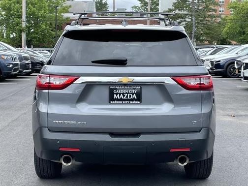 Photo 4 of 29 of 2019 Chevrolet Traverse LT Cloth
