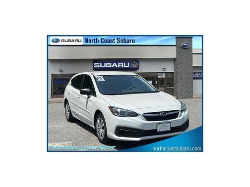 2023 Subaru Impreza Base 5-Door