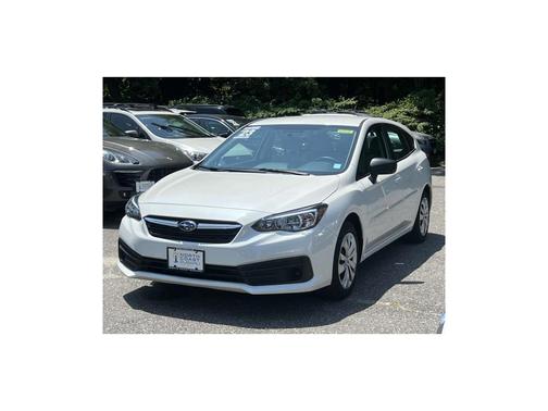 2023 Subaru Impreza Base 5-Door