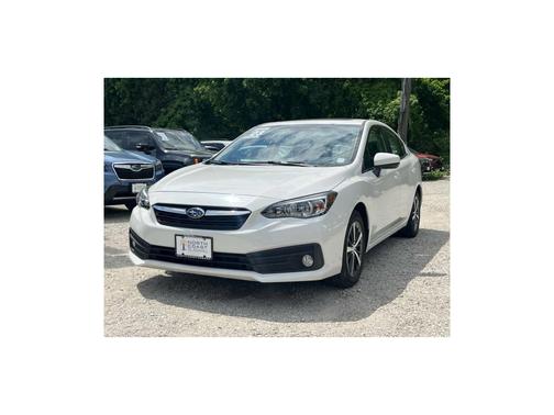 2023 Subaru Impreza Premium Sedan