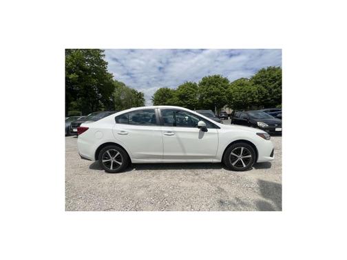 2023 Subaru Impreza Premium Sedan