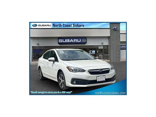 2023 Subaru Impreza Premium Sedan