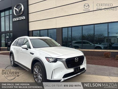 2024 Mazda CX-90 3.3 Turbo Premium