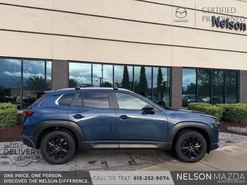 2025 Mazda CX-50 2.5 S Premium Package