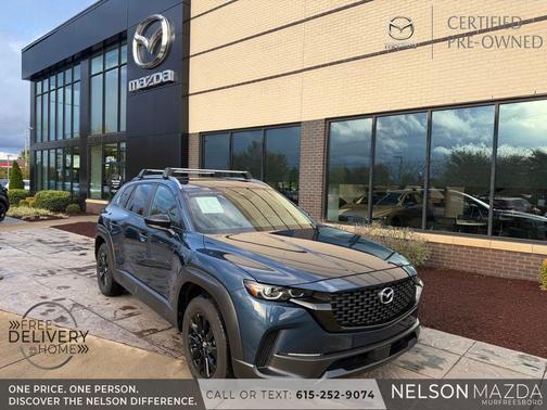 2025 Mazda CX-50 2.5 S Premium Package