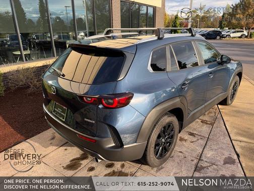 2025 Mazda CX-50 2.5 S Premium Package