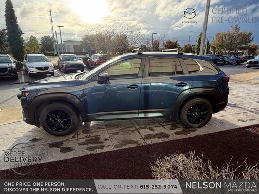 2025 Mazda CX-50 2.5 S Premium Package