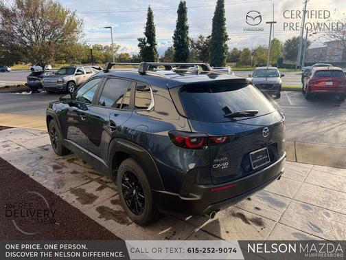 2025 Mazda CX-50 2.5 S Premium Package