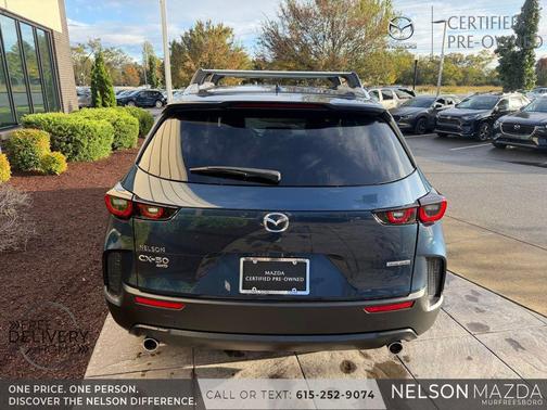 2025 Mazda CX-50 2.5 S Premium Package