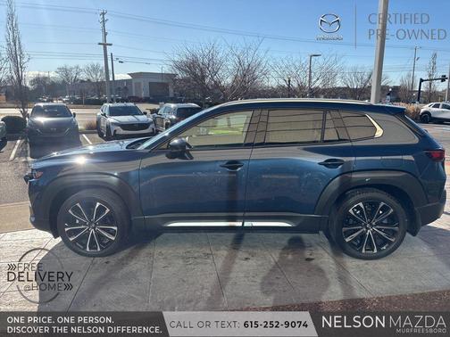 2025 Mazda CX-50 2.5 S Premium Plus Package