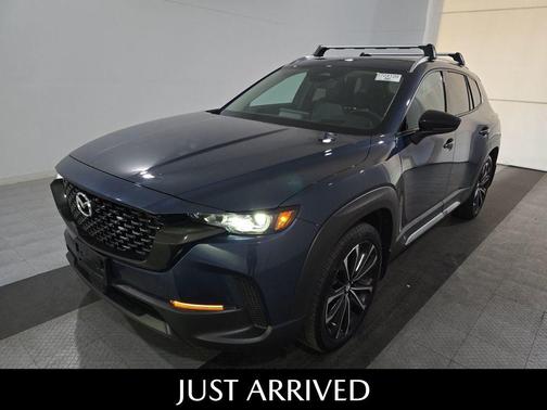 2025 Mazda CX-50 2.5 S Premium Plus Package