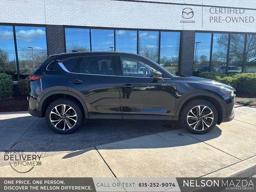 2023 Mazda CX-5 2.5 S