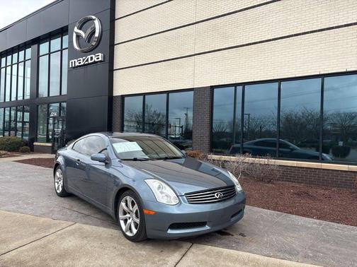 2006 INFINITI G35 Base