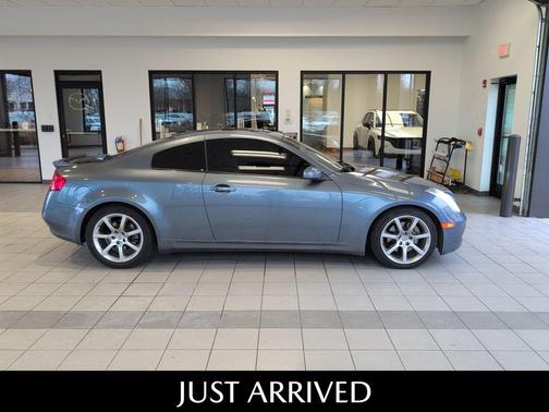 2006 INFINITI G35 Base