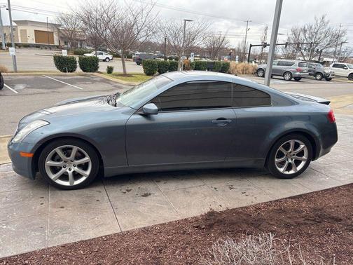 2006 INFINITI G35 Base