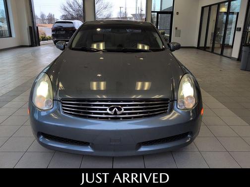 2006 INFINITI G35 Base