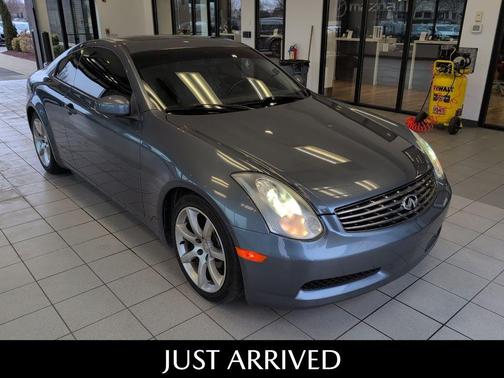2006 INFINITI G35 Base