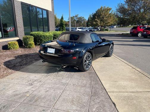 2006 Mazda MX-5 Miata Sport