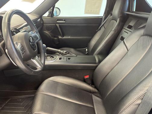 2006 Mazda MX-5 Miata Sport